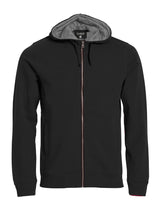 Classic Hoody Full Zip-7