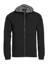 Classic Hoody Full Zip-7