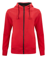 Classic Hoody Full Zip Women-1