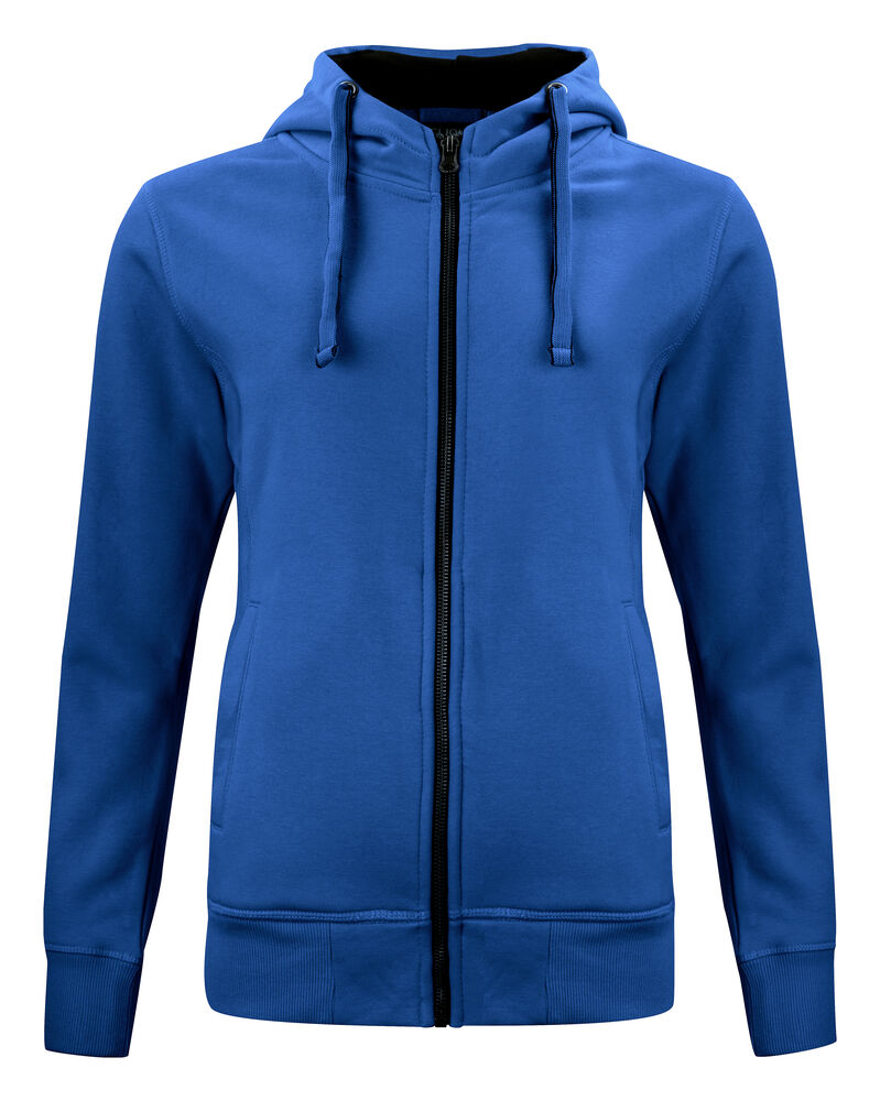 Classic Hoody Full Zip Women-3