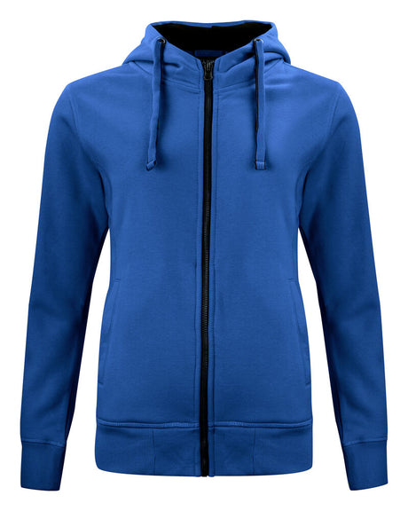 Classic Hoody Full Zip Women-3