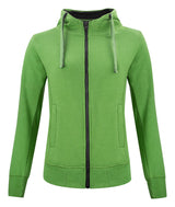 Classic Hoody Full Zip Women-2