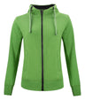 Classic Hoody Full Zip Women-2