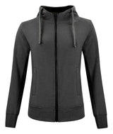 Classic Hoody Full Zip Women-6