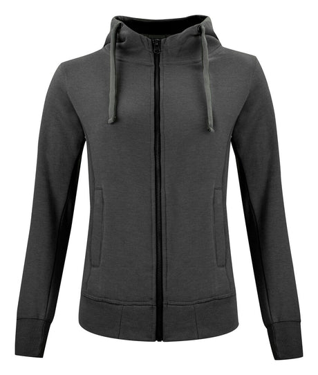 Classic Hoody Full Zip Women-6