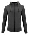 Classic Hoody Full Zip Women-6