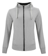 Classic Hoody Full Zip Women-5