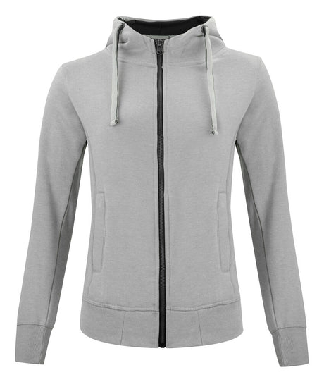 Classic Hoody Full Zip Women-5