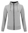 Classic Hoody Full Zip Women-5