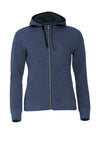 Classic Hoody Full Zip Women-4