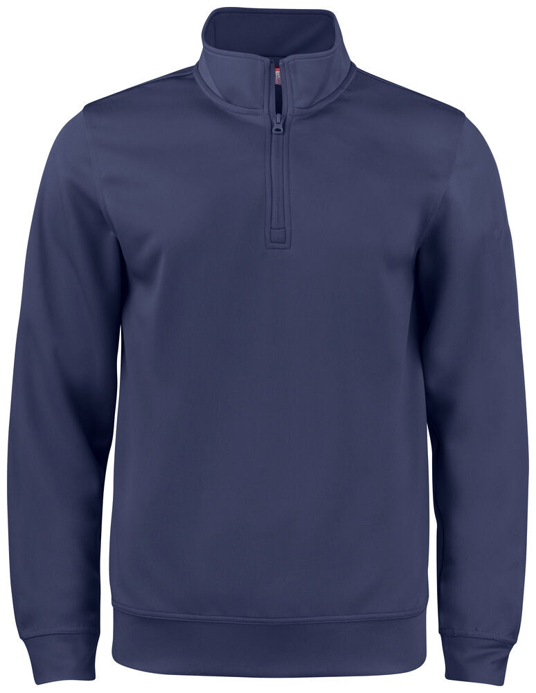Basic Active Half Zip Junior-2