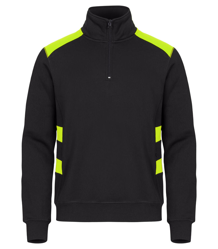 Ambition Half Zip-1