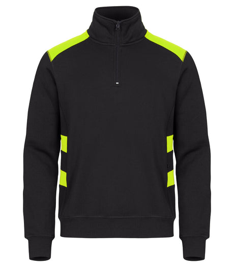 Ambition Half Zip-1