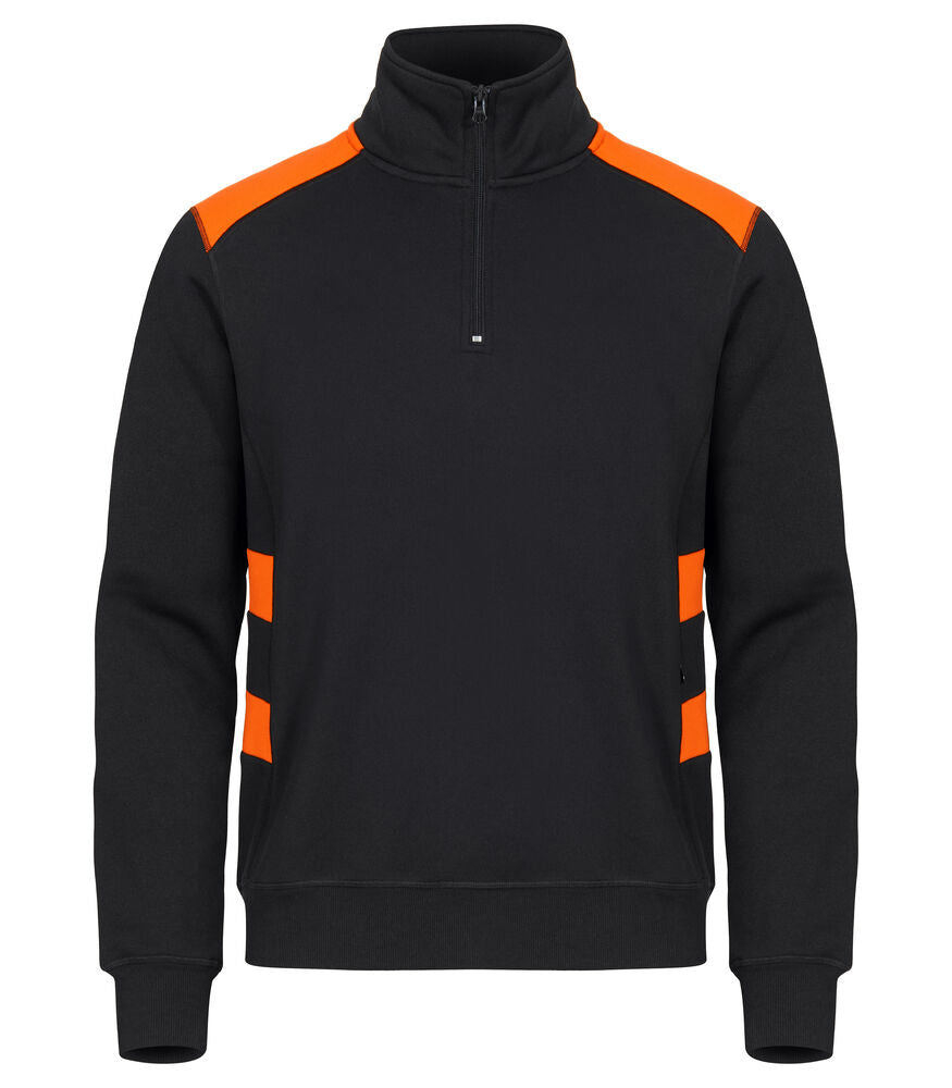 Ambition Half Zip-2