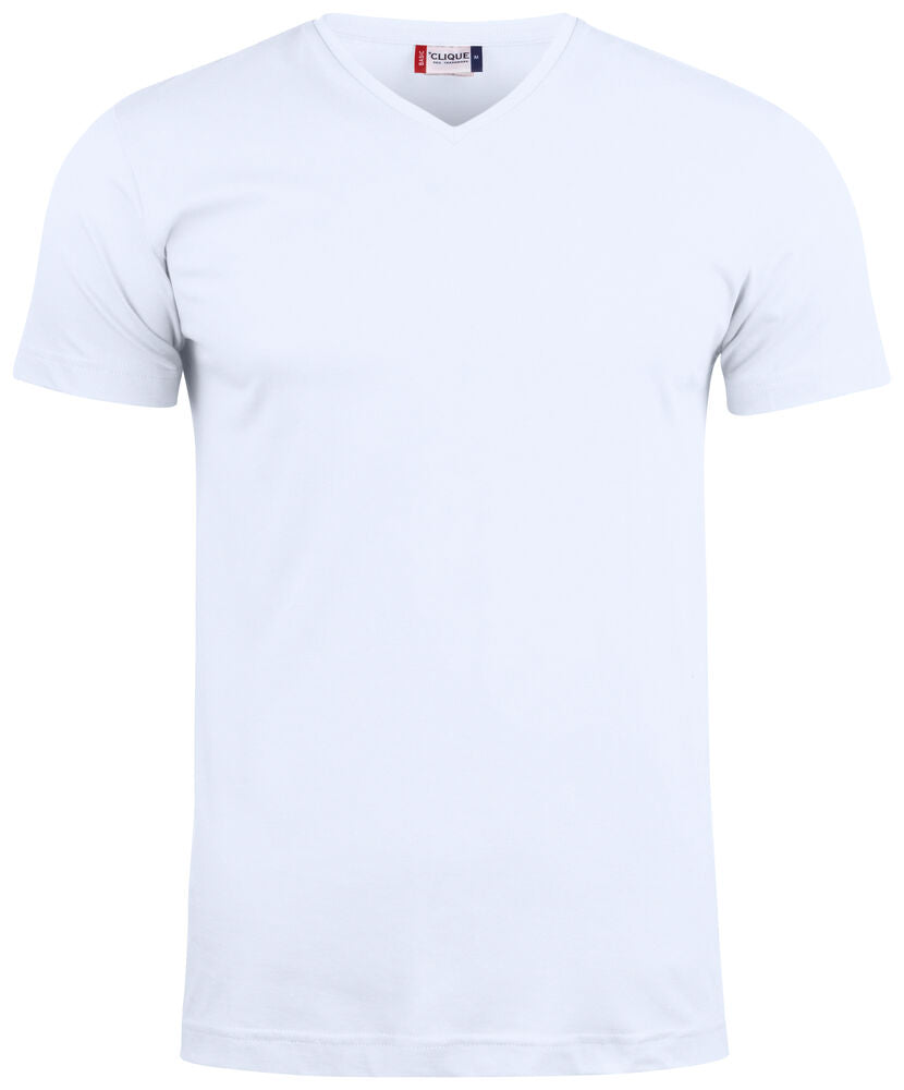 Basic-T V-neck-1