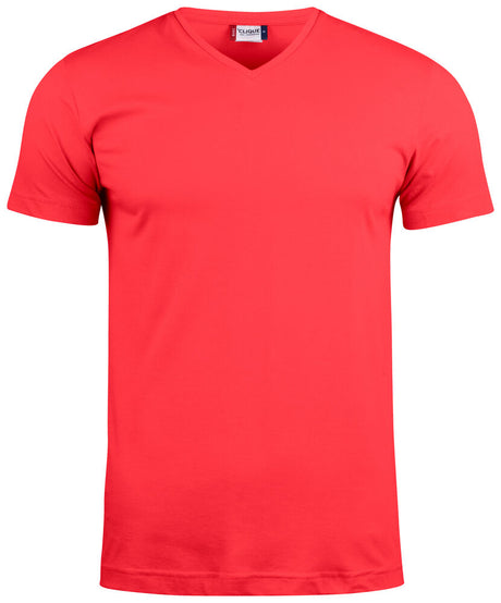Basic-T V-neck-3