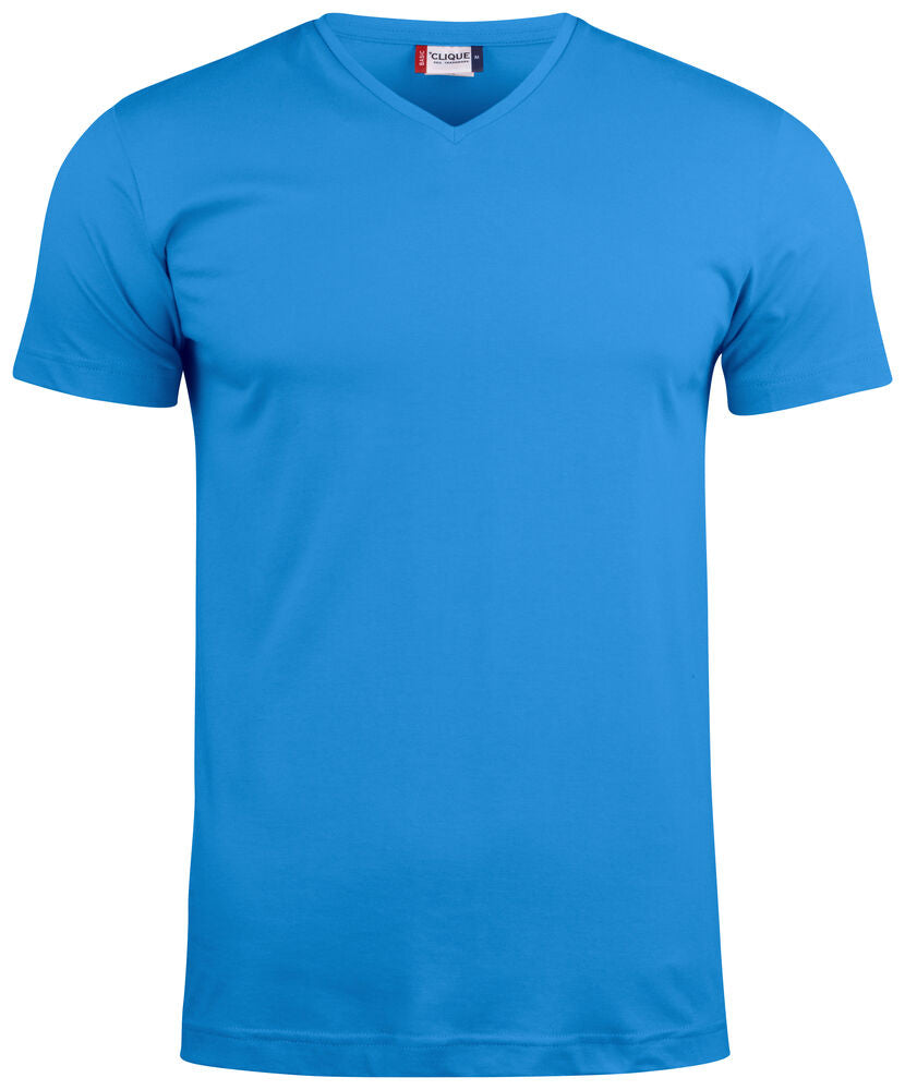 Basic-T V-neck-5