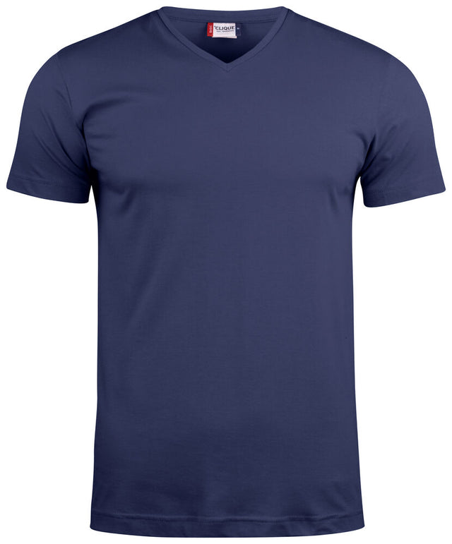 Basic-T V-neck-0