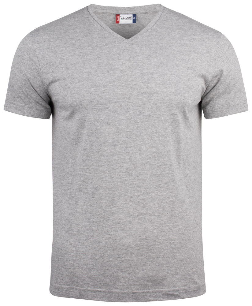 Basic-T V-neck-7