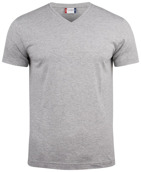 Basic-T V-neck-7
