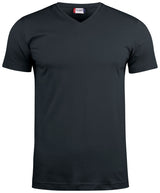 Basic-T V-neck-8