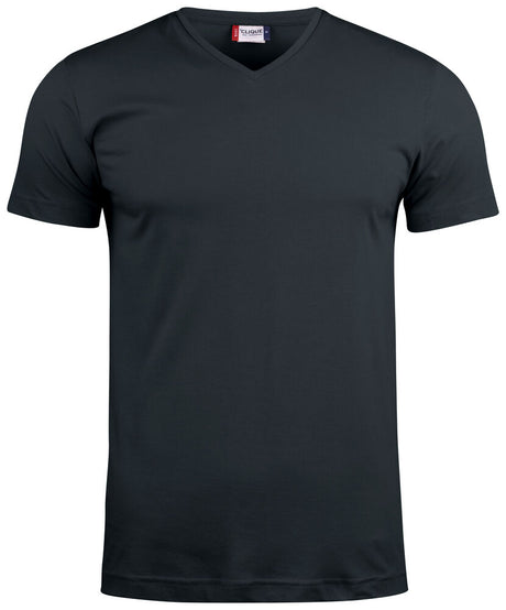 Basic-T V-neck-8
