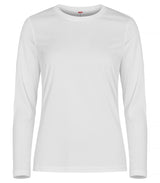 Basic Active-T L/S Women-0