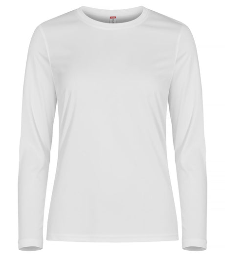 Basic Active-T L/S Women-0