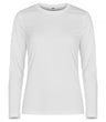 Basic Active-T L/S Women-0