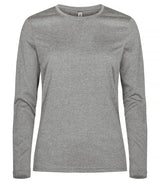 Basic Active-T L/S Women-1