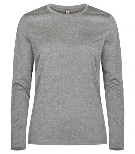 Basic Active-T L/S Women-1