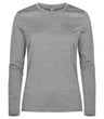 Basic Active-T L/S Women-1