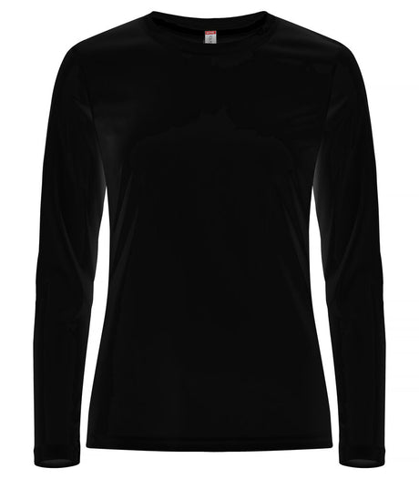 Basic Active-T L/S Women-2