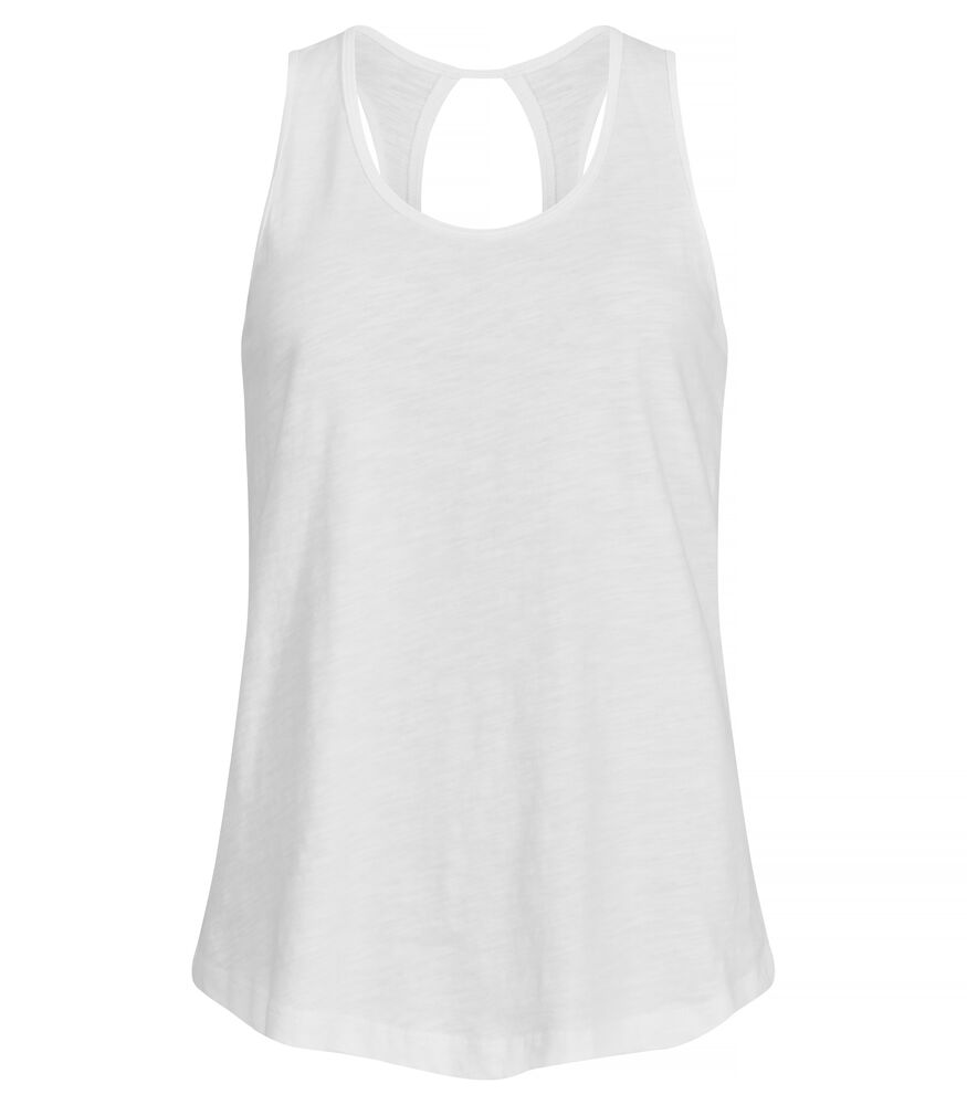 Slub Tanktop Women-0