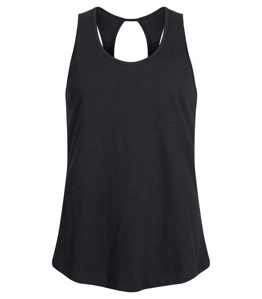 Slub Tanktop Women-1