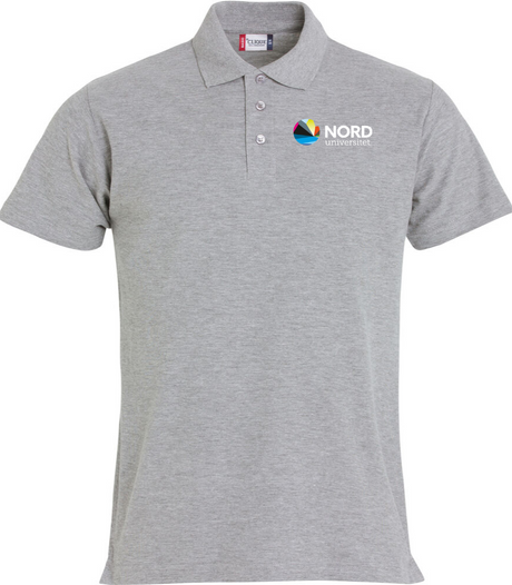 NORD Universitetet Basic Polo