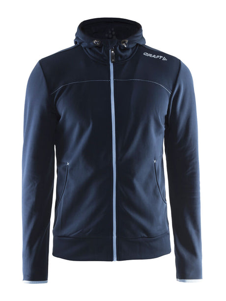 Leisure Full Zip Hood M-2