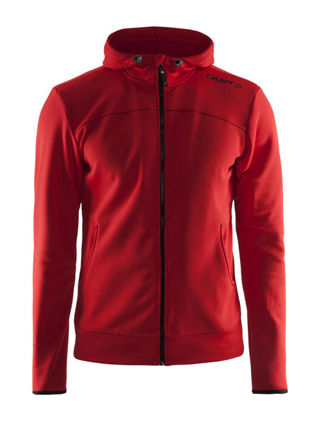 Leisure Full Zip Hood M-3