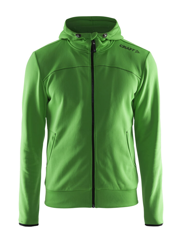 Leisure Full Zip Hood M-4