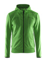 Leisure Full Zip Hood M-4