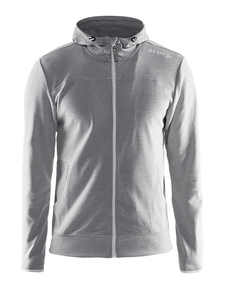 Leisure Full Zip Hood M-5