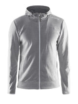 Leisure Full Zip Hood M-5