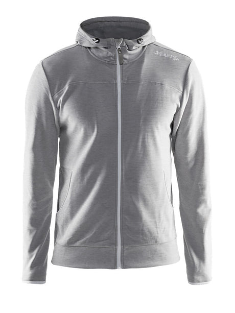 Leisure Full Zip Hood M-5