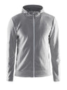 Leisure Full Zip Hood M-5