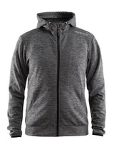 Leisure Full Zip Hood M-0