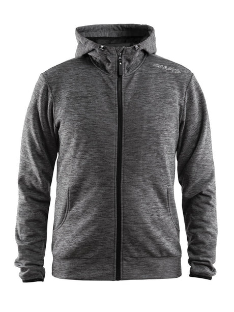 Leisure Full Zip Hood M-0
