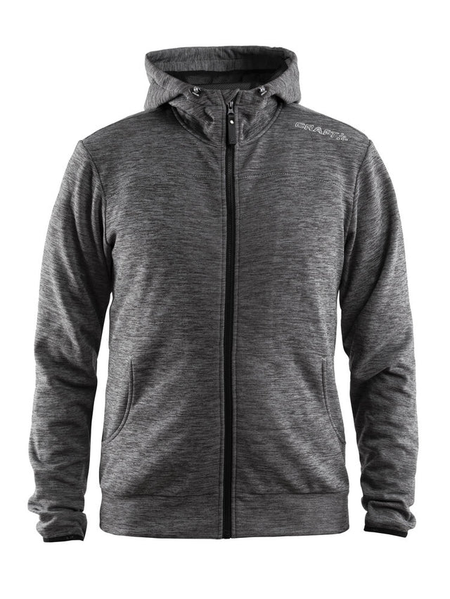 Leisure Full Zip Hood M-0