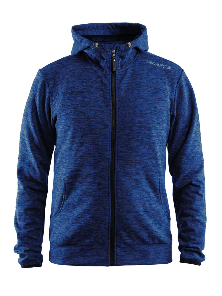 Leisure Full Zip Hood M-6