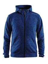 Leisure Full Zip Hood M-6