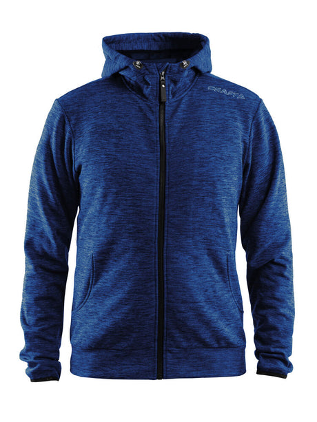 Leisure Full Zip Hood M-6